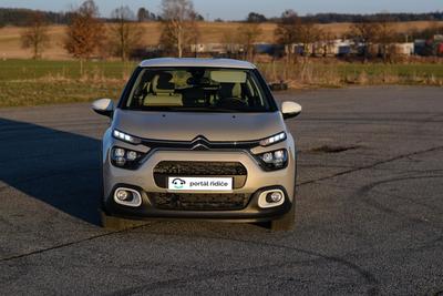 Nový Citroën C3 - exteriér