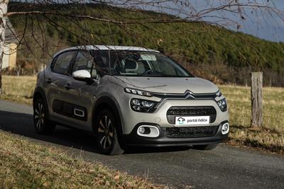 Nový Citroën C3 - exteriér
