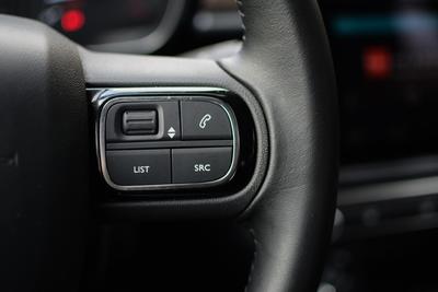 Nový Citroën C3 - interiér