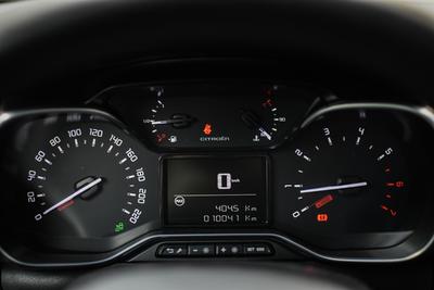 Nový Citroën C3 - interiér
