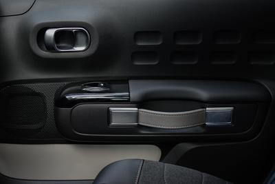 Nový Citroën C3 - interiér