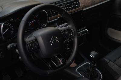 Nový Citroën C3 - interiér