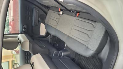 Nový Citroën C3 - interiér