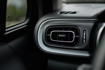 Nový Citroën C3 - interiér