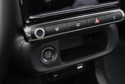 Nový Citroën C3 - interiér
