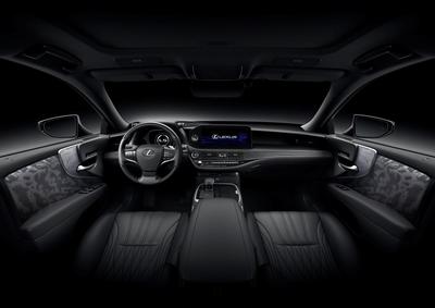 Nový Lexus LS