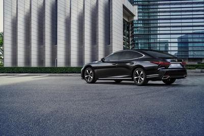 Nový Lexus LS