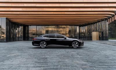 Nový Lexus LS