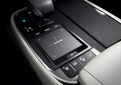 Nový Lexus LS