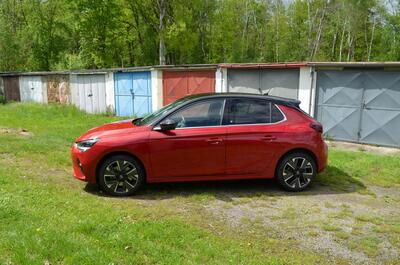Opel Corsa-e