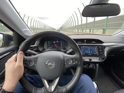 Opel Corsa-e