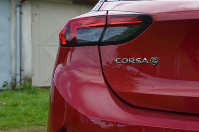 Opel Corsa-e