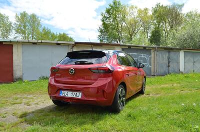 Opel Corsa-e