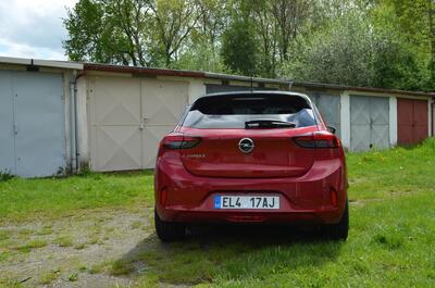 Opel Corsa-e