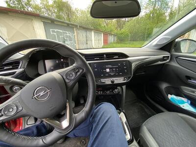 Opel Corsa-e