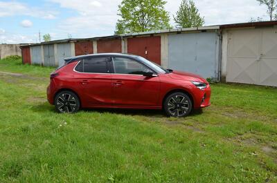 Opel Corsa-e