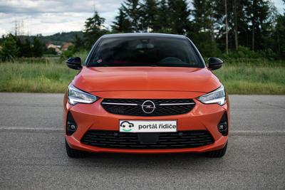 Opel Corsa GS Line