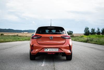 Opel Corsa GS Line