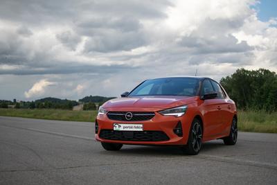 Opel Corsa GS Line