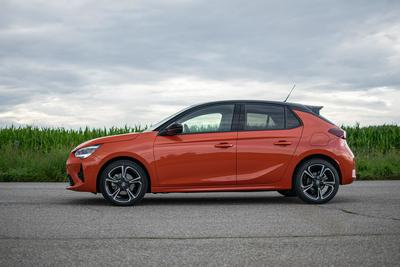 Opel Corsa GS Line
