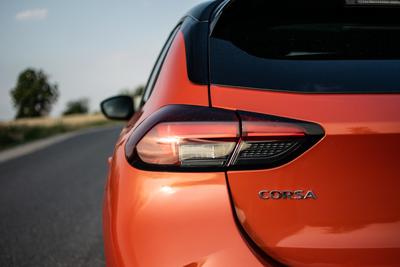 Opel Corsa GS Line