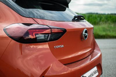 Opel Corsa GS Line