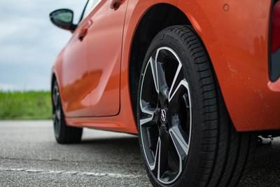 Opel Corsa GS Line