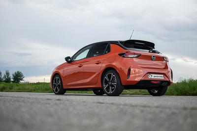 Opel Corsa GS Line - zezadu