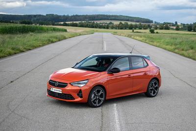 Opel Corsa GS Line
