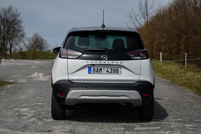 Opel Crossland - exteriér