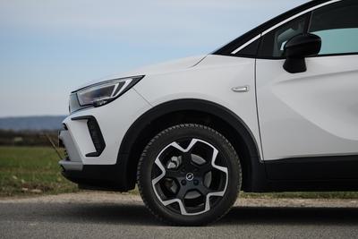 Opel Crossland - exteriér