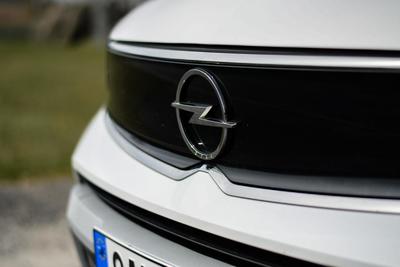 Opel Crossland - exteriér