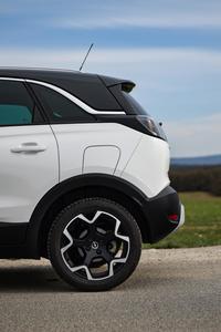 Opel Crossland - exteriér