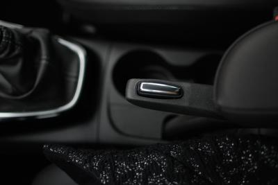 Opel Crossland - interiér