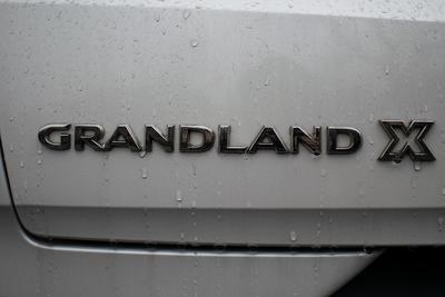 Opel Grandland X - interiér