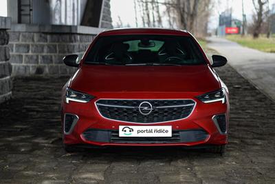 Opel Insignia - exteriér
