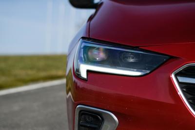 Opel Insignia - exteriér