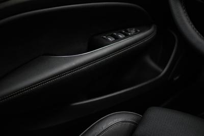 Opel Insignia - interiér