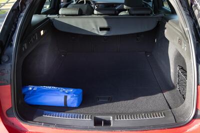 Opel Insignia ST - exteriér