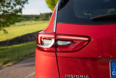 Opel Insignia ST - exteriér