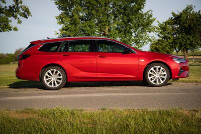 Opel Insignia ST - exteriér