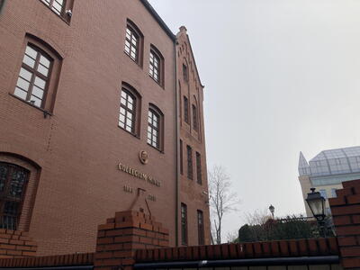 Opolská univerzita.