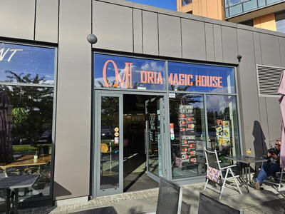 Oria Magic House
