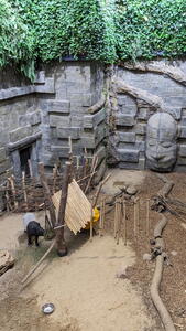 Orientarium ZOO Łódź – Tapír čabrakový