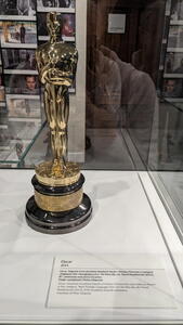 Oscar udělený polskému filmu Ida