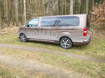Osmistupňovému automatu to občas chvilku trvá...