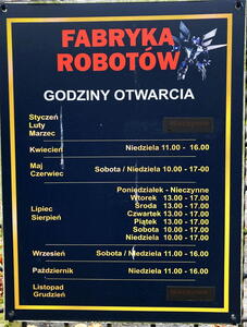 Otevírací doba