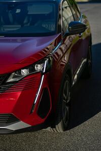 Peugeot 3008 - exteriér