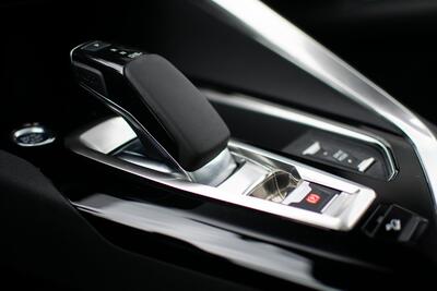 Peugeot 3008 - interiér