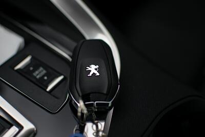 Peugeot 3008 - interiér